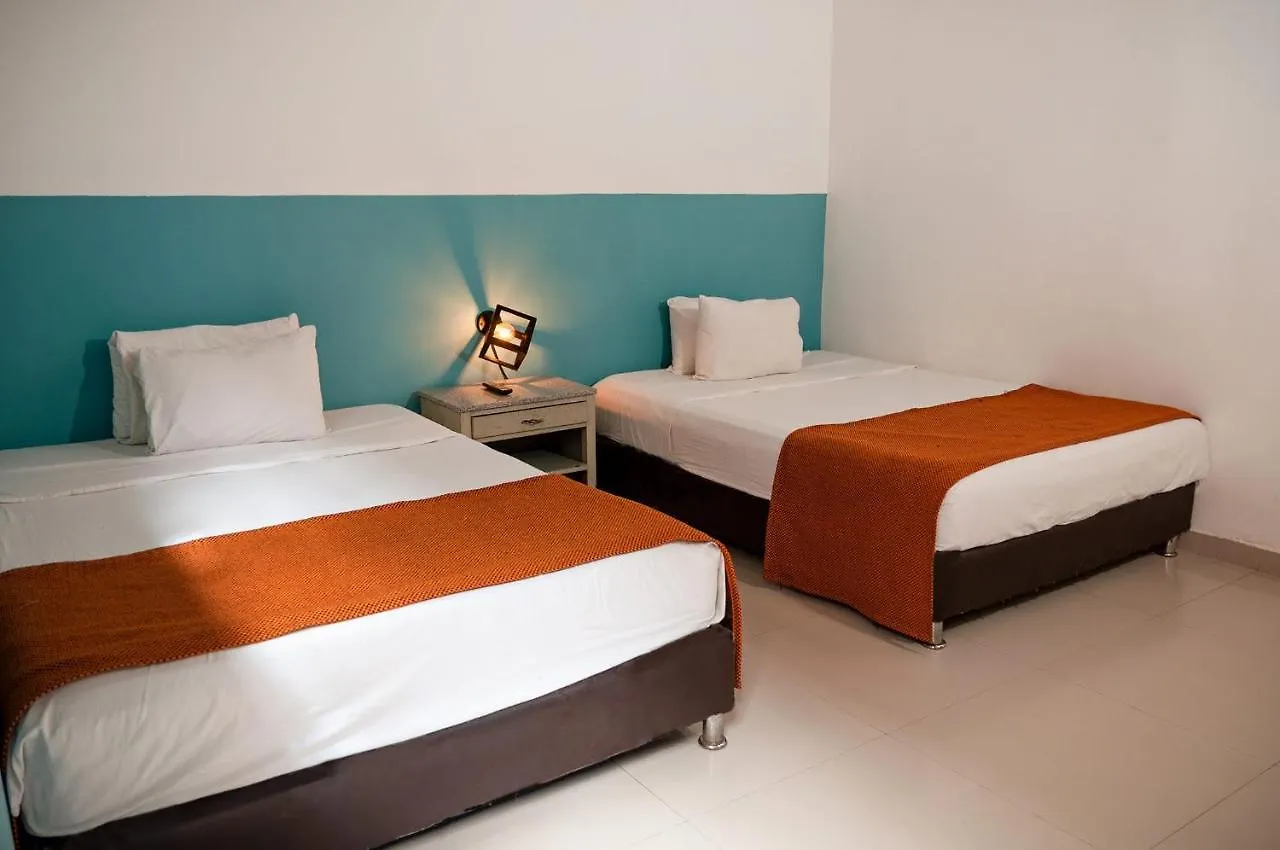 Gagaka Rua Hostel Santa Marta
