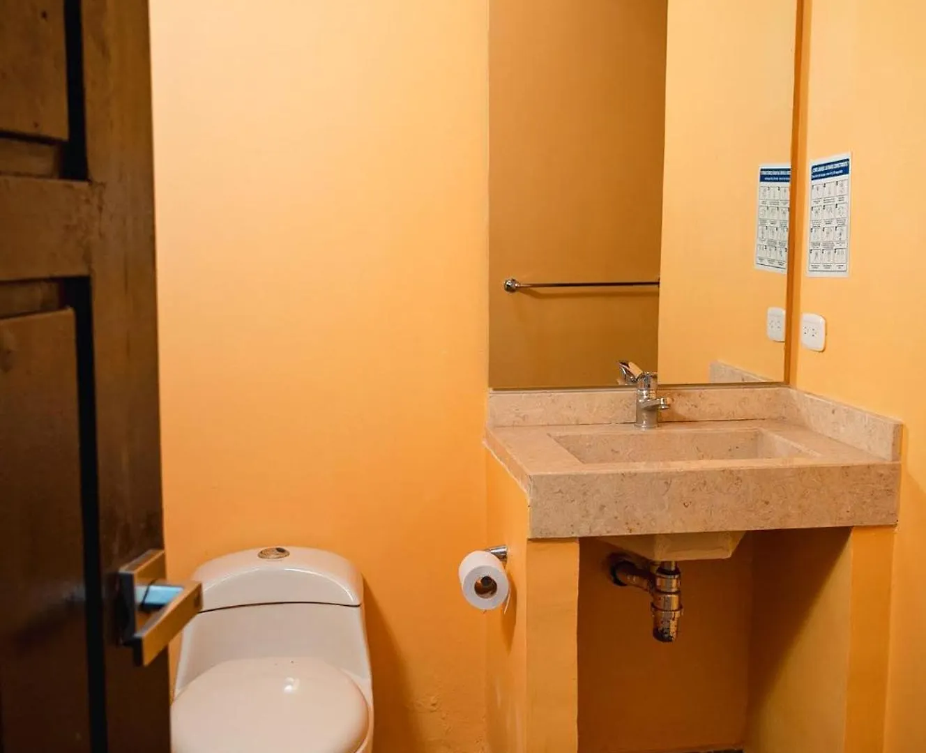 Gagaka Rua Hostel Santa Marta  Kolumbia