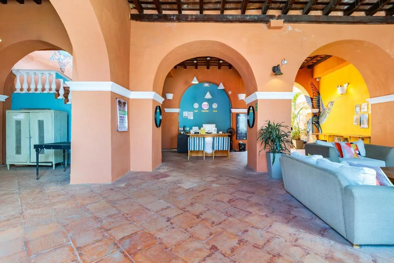 Gagaka Rua Hostel Santa Marta  Kolumbia