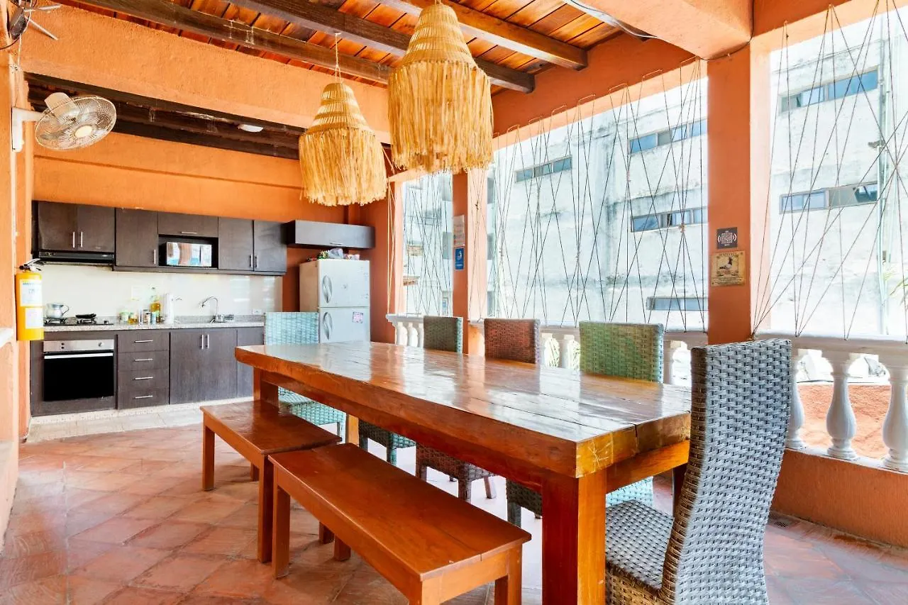 Gagaka Rua Hostel Santa Marta  Santa Marta (Magdalena)