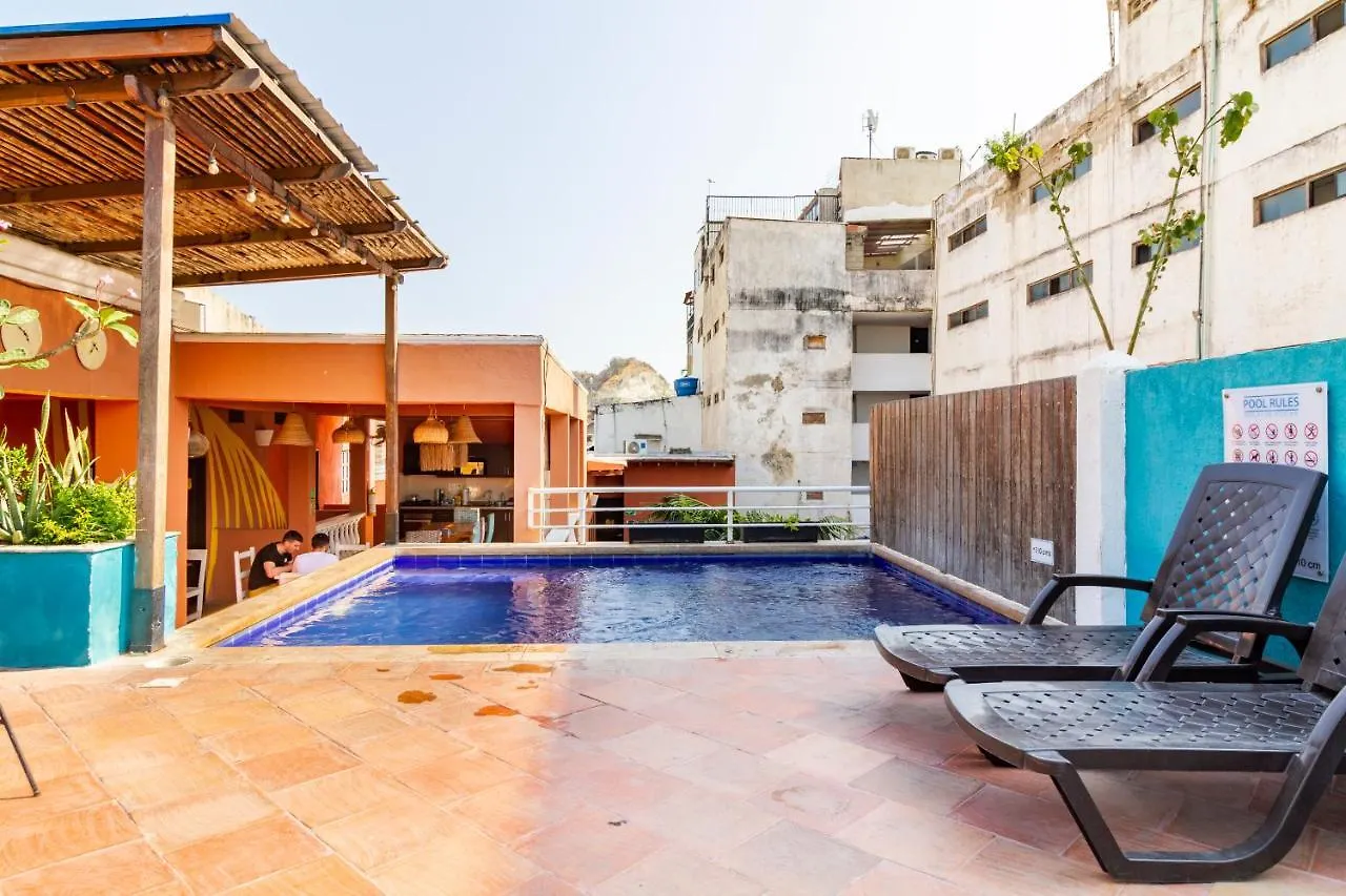 Gagaka Rua Hostel Santa Marta