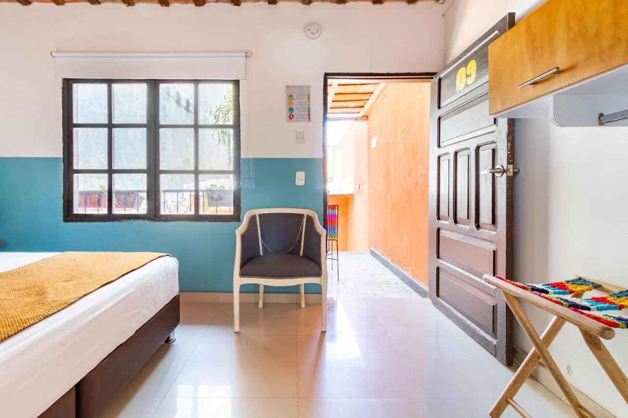 Gagaka Rua Hostel Santa Marta
