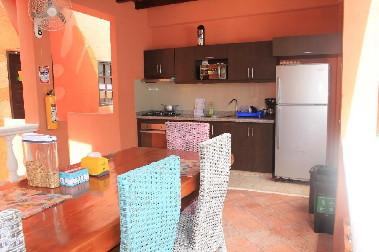 Gagaka Rua Hostel Santa Marta