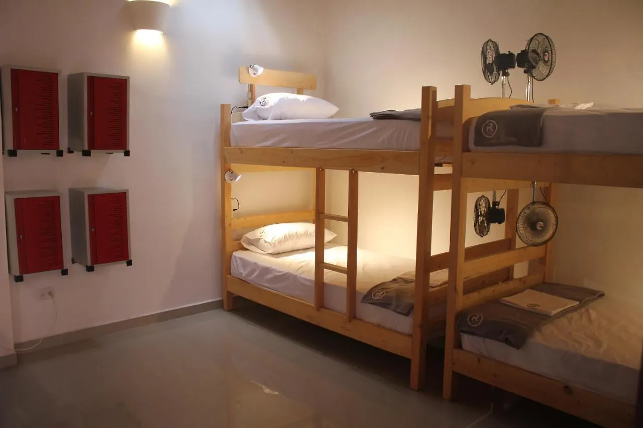 Gagaka Rua Hostel Santa Marta  Colombie