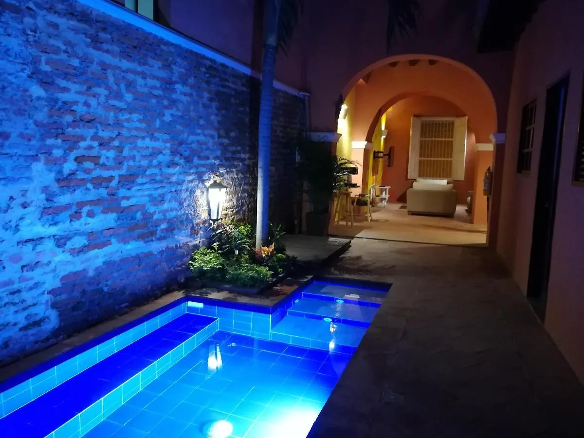 Gagaka Rua Hostel Santa Marta  Santa Marta (Magdalena)
