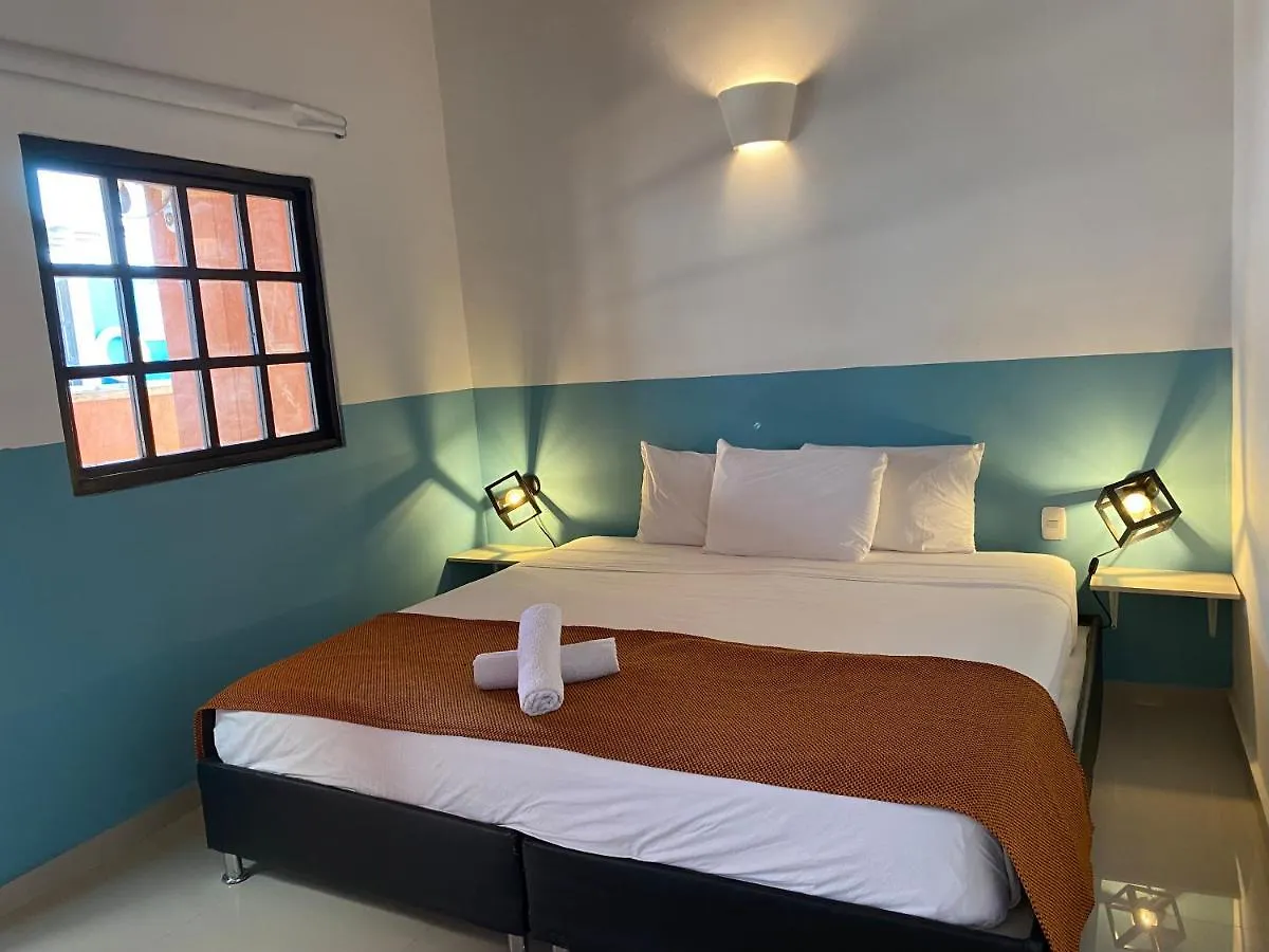 Gagaka Rua Hostel Santa Marta  Colombie