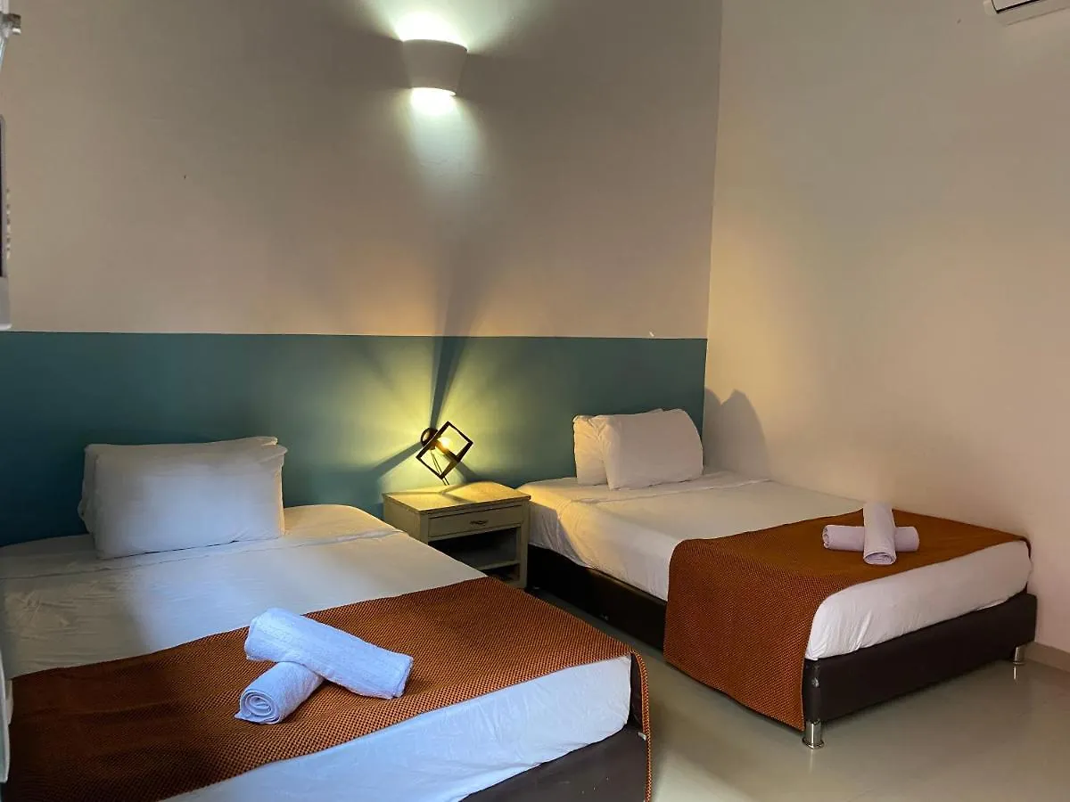 Gagaka Rua Hostel Santa Marta