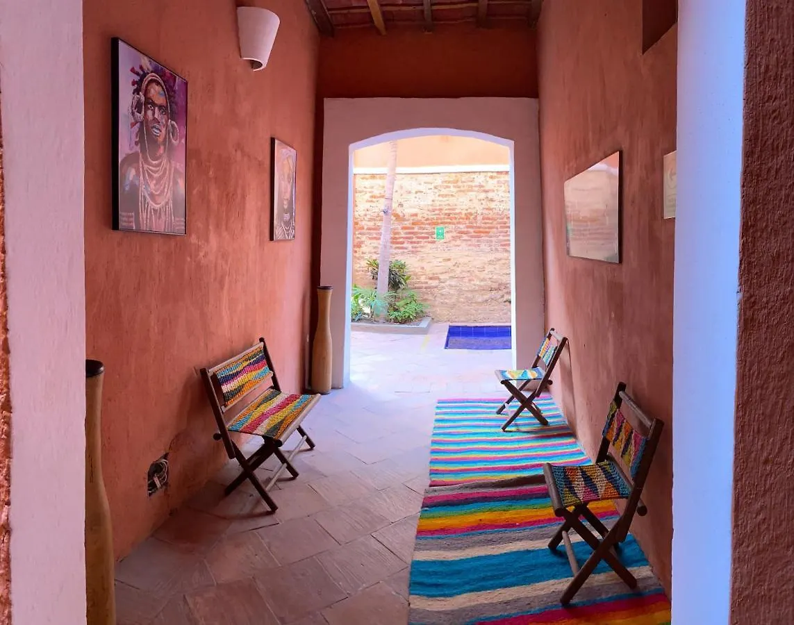 Gagaka Rua Hostel Santa Marta  0*, Santa Marta (Magdalena)