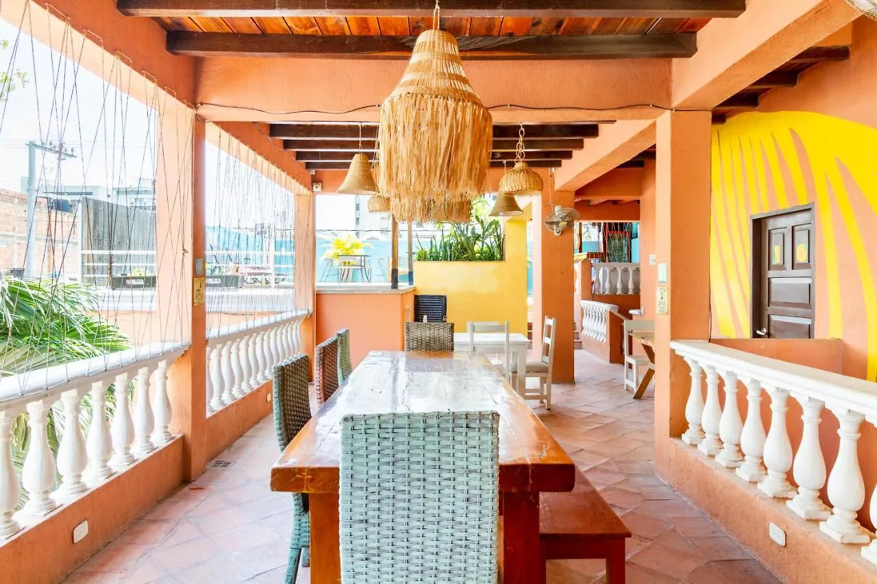 Gagaka Rua Hostel Santa Marta