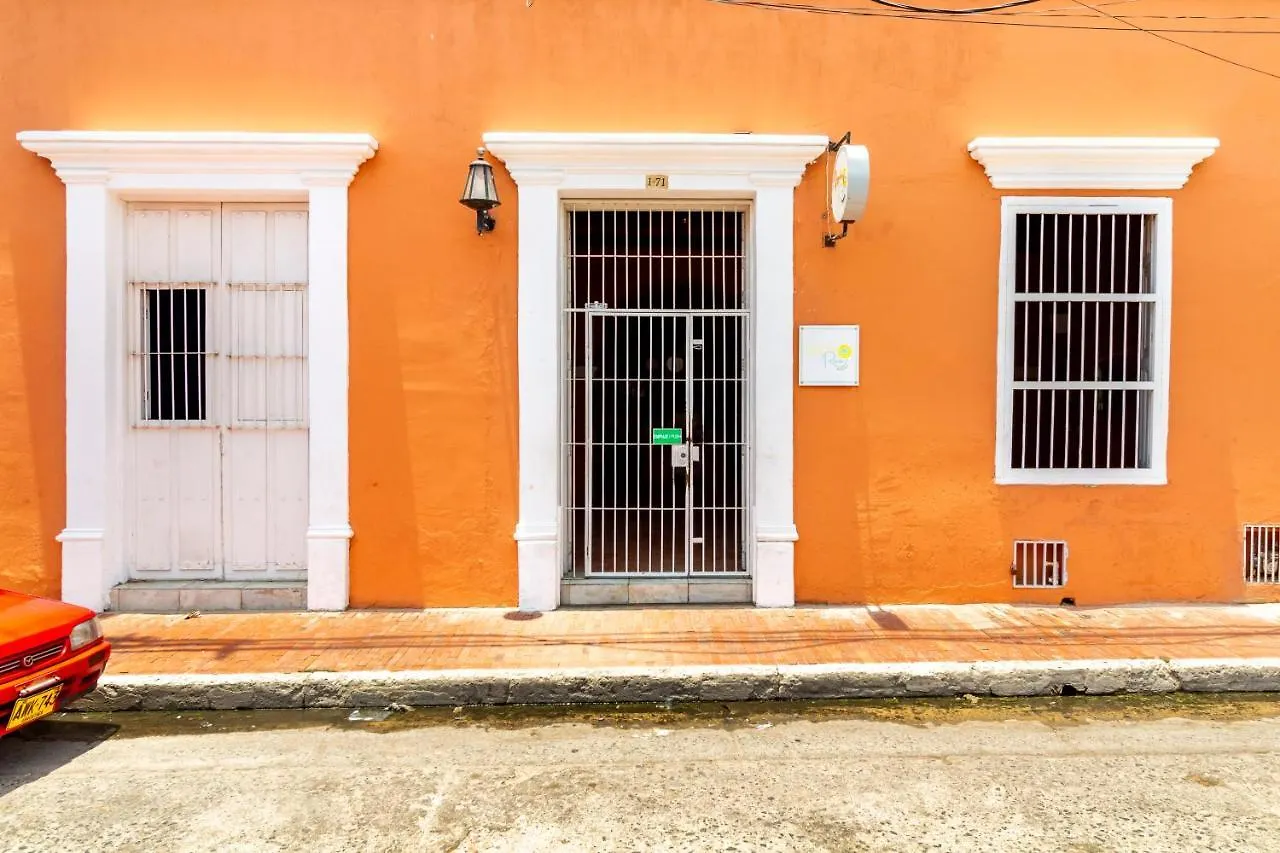 Gagaka Rua Hostel Santa Marta  0*, Santa Marta (Magdalena)