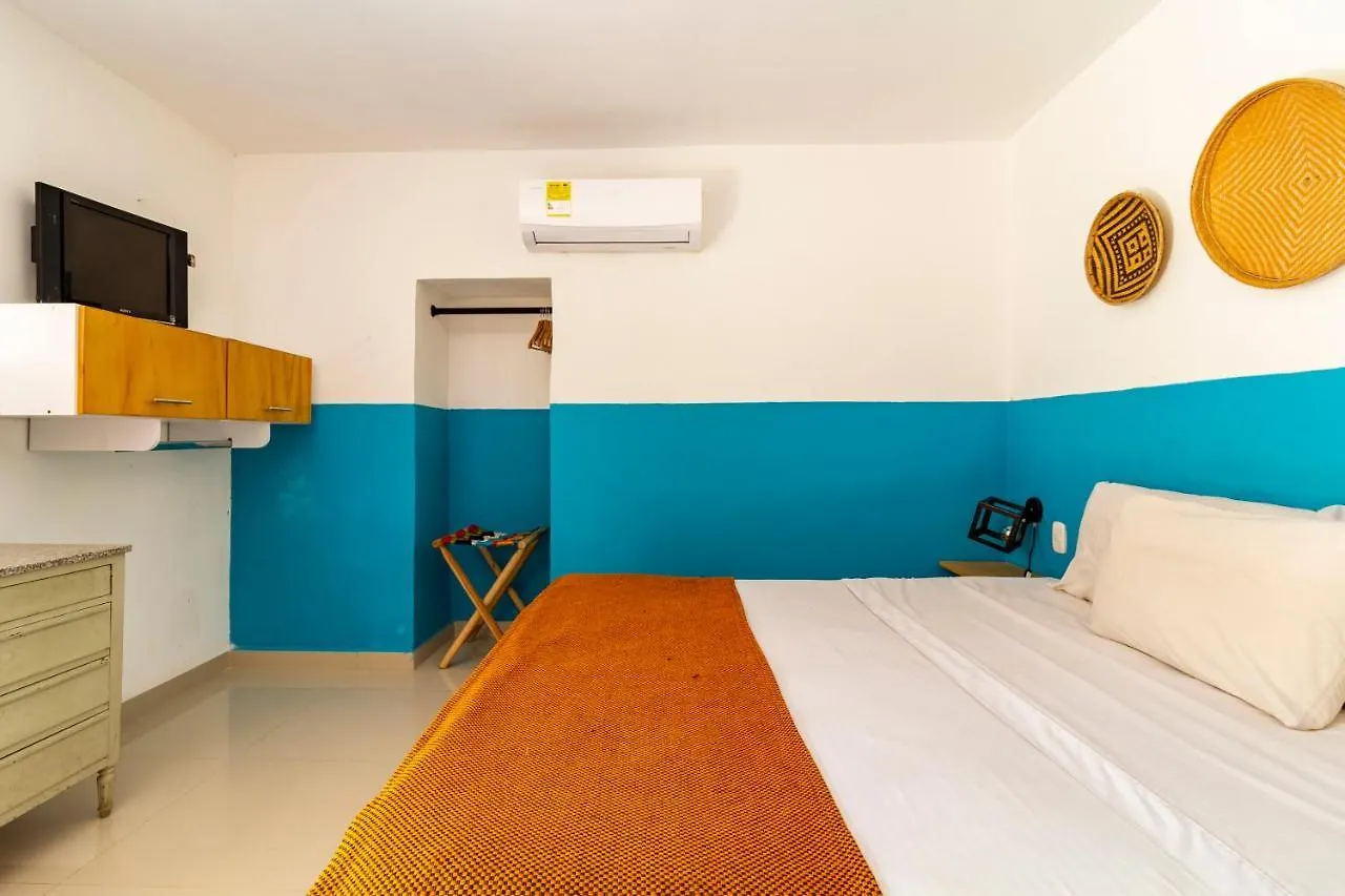Gagaka Rua Hostel Santa Marta  Colombie