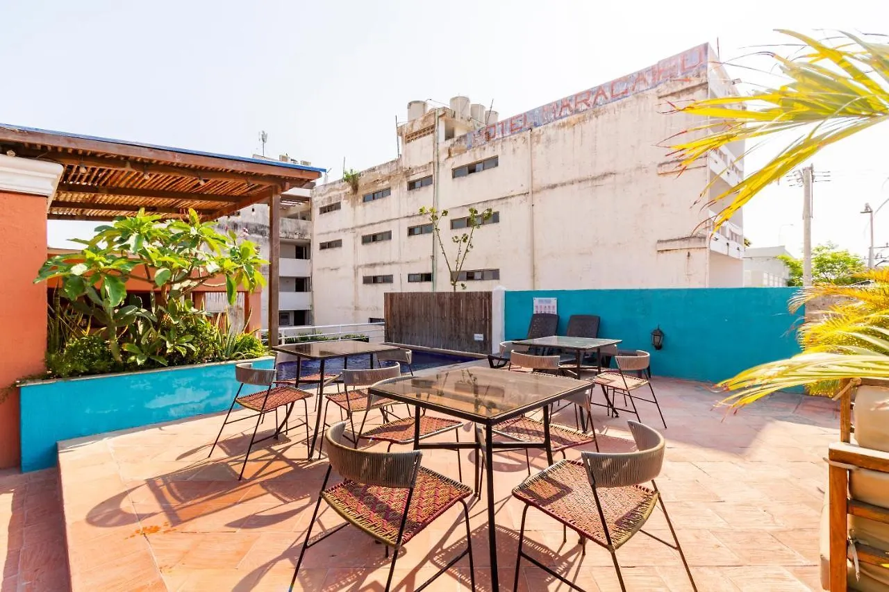 Gagaka Rua Hostel Santa Marta