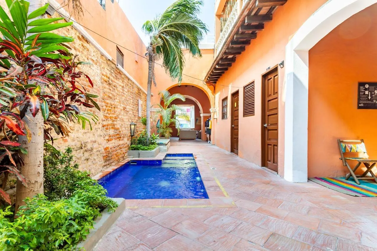 Gagaka Rua Hostel Santa Marta