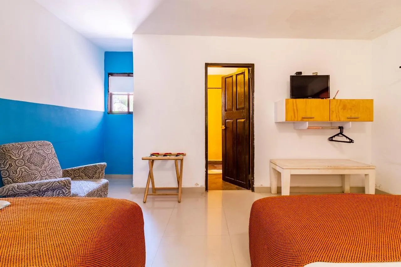 Gagaka Rua Hostel Santa Marta  Colombie