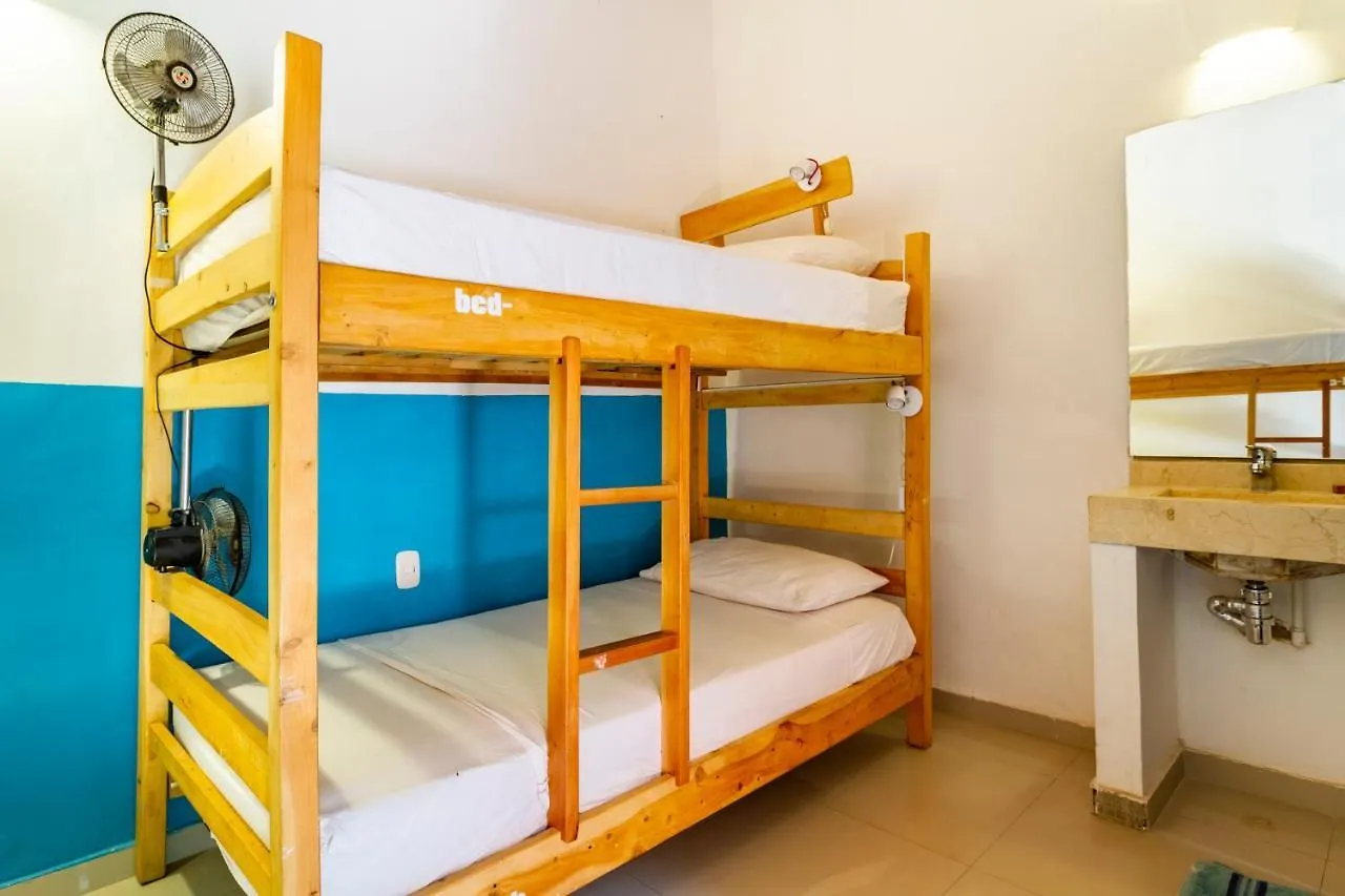 Gagaka Rua Hostel Santa Marta