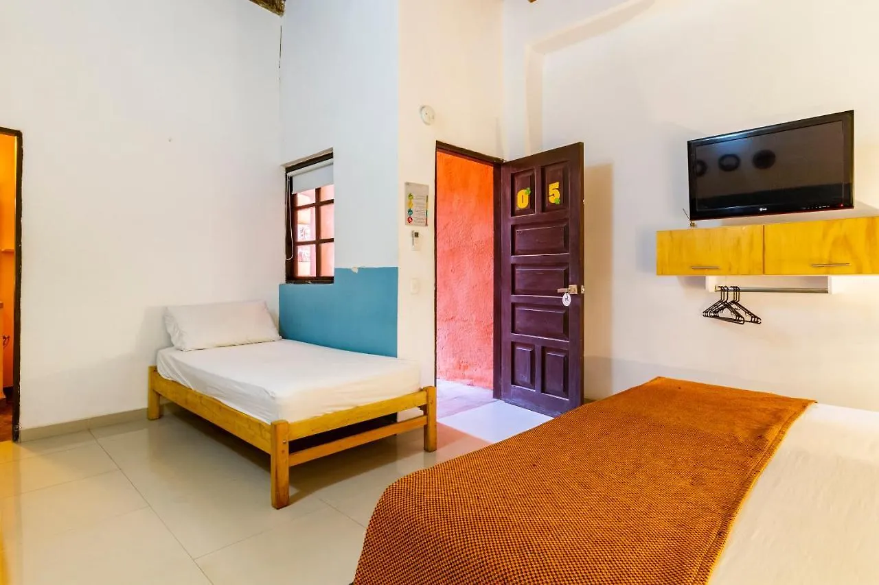 Gagaka Rua Hostel Santa Marta