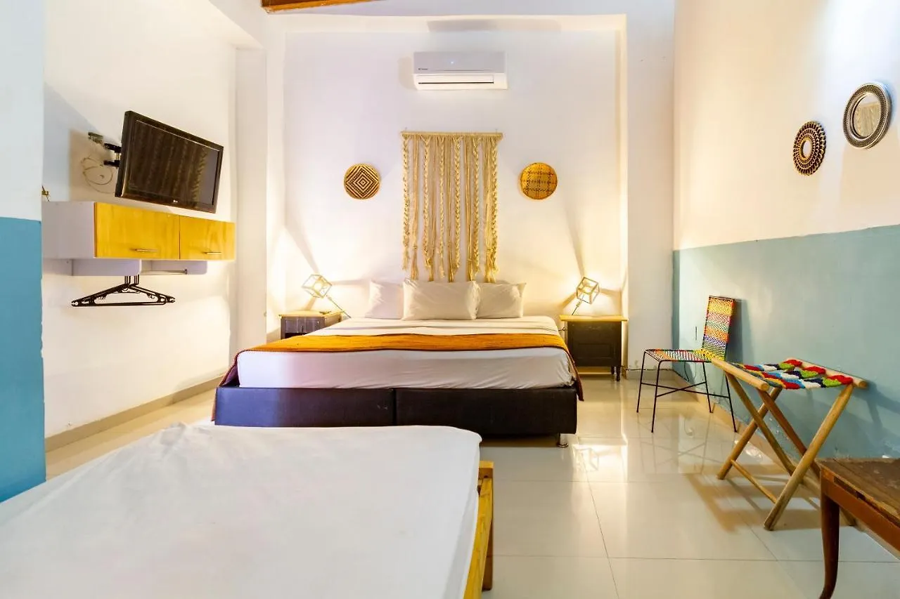 Gagaka Rua Hostel Santa Marta