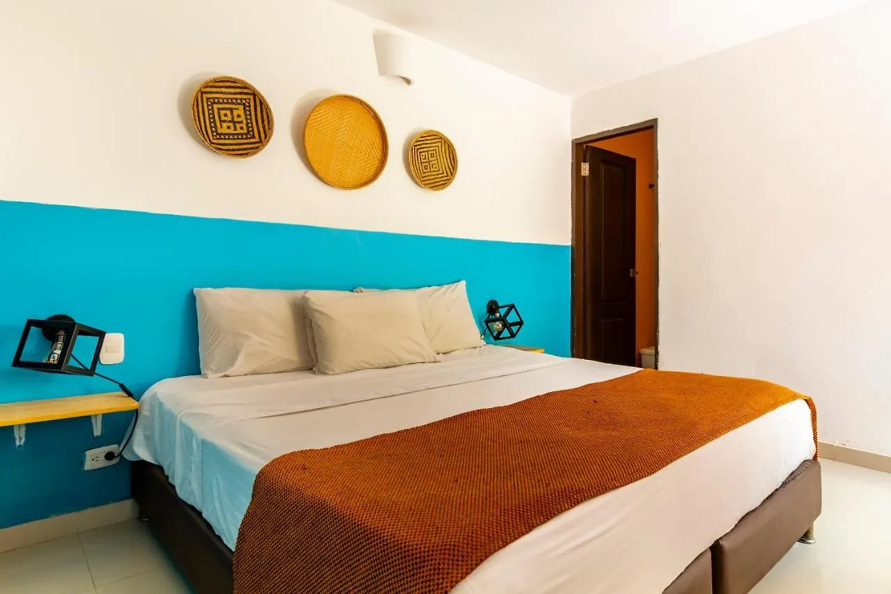 Gagaka Rua Hostel Santa Marta   Santa Marta (Magdalena)