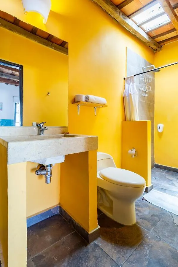 Gagaka Rua Hostel Santa Marta  Colombia