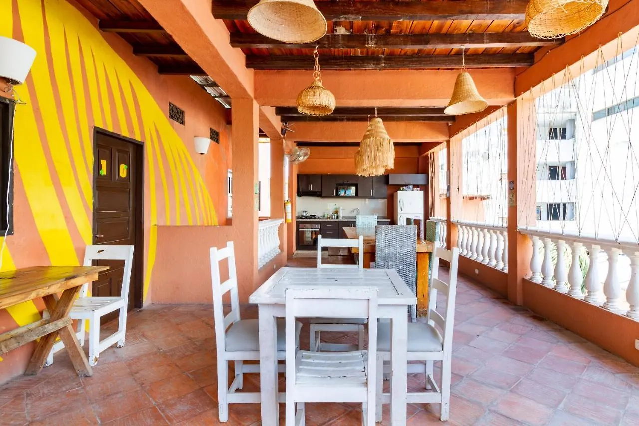 Gagaka Rua Hostel Santa Marta  0*, Santa Marta (Magdalena)