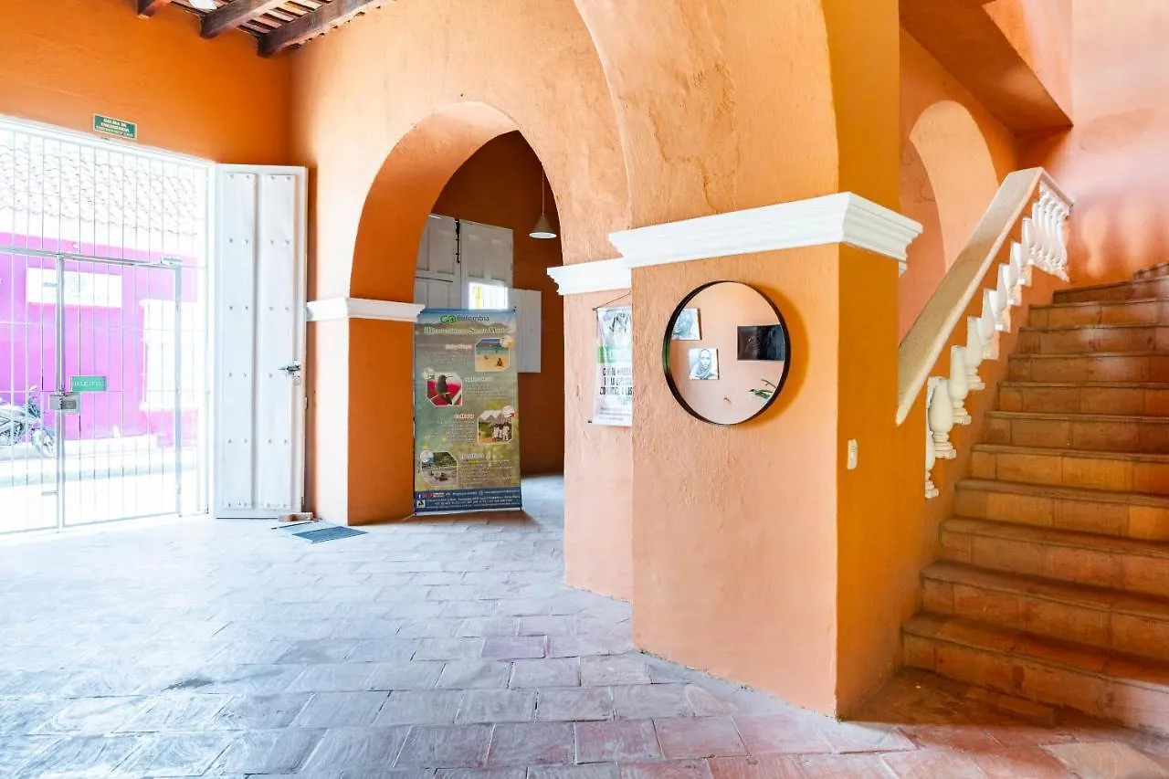 Gagaka Rua Hostel Santa Marta  Colômbia