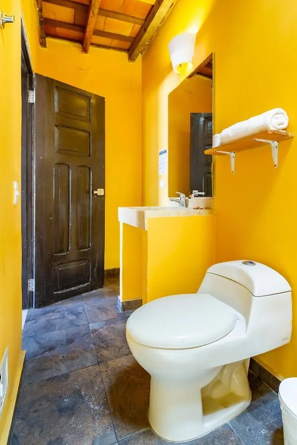 Gagaka Rua Hostel Santa Marta