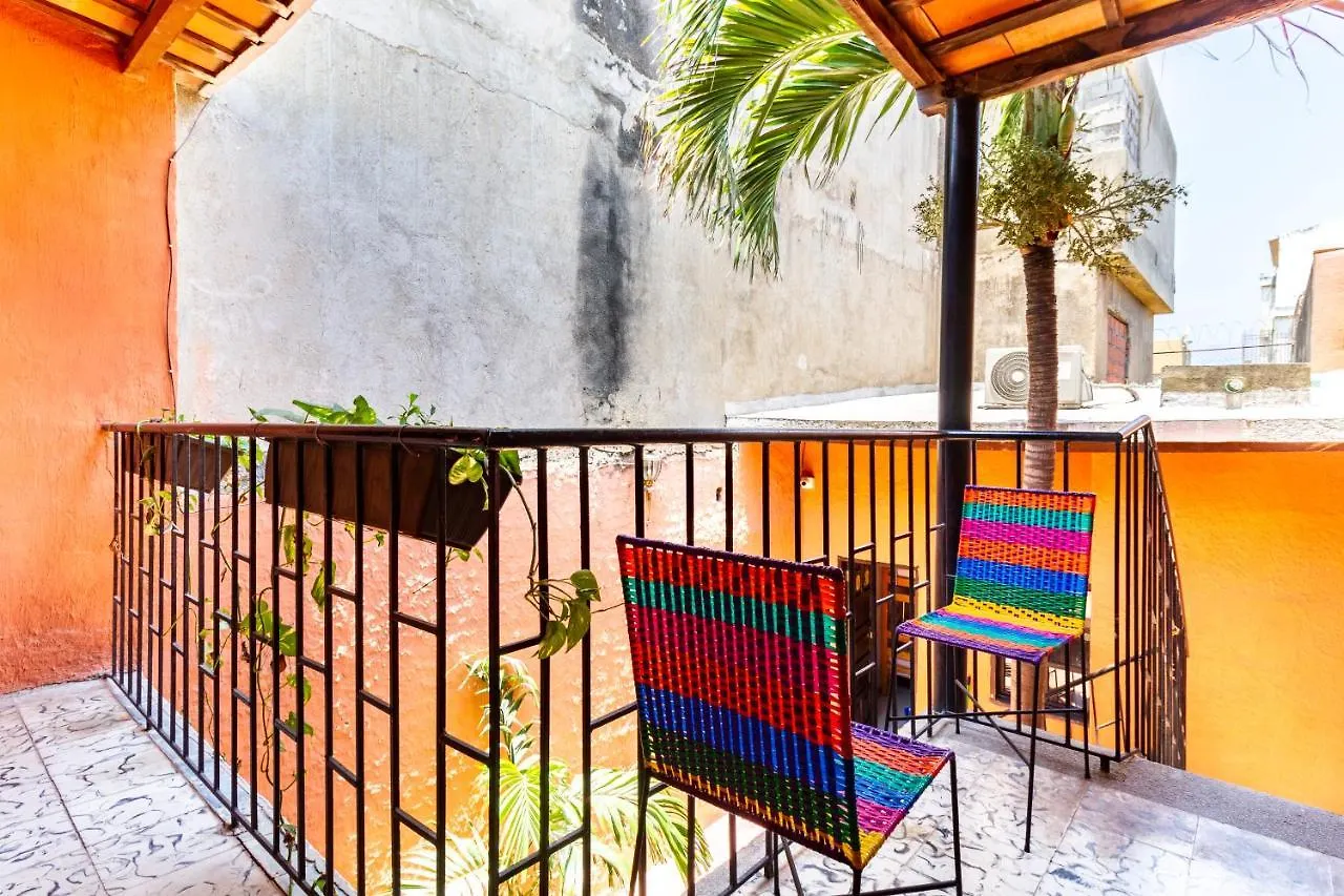 Gagaka Rua Hostel Santa Marta  Colombia