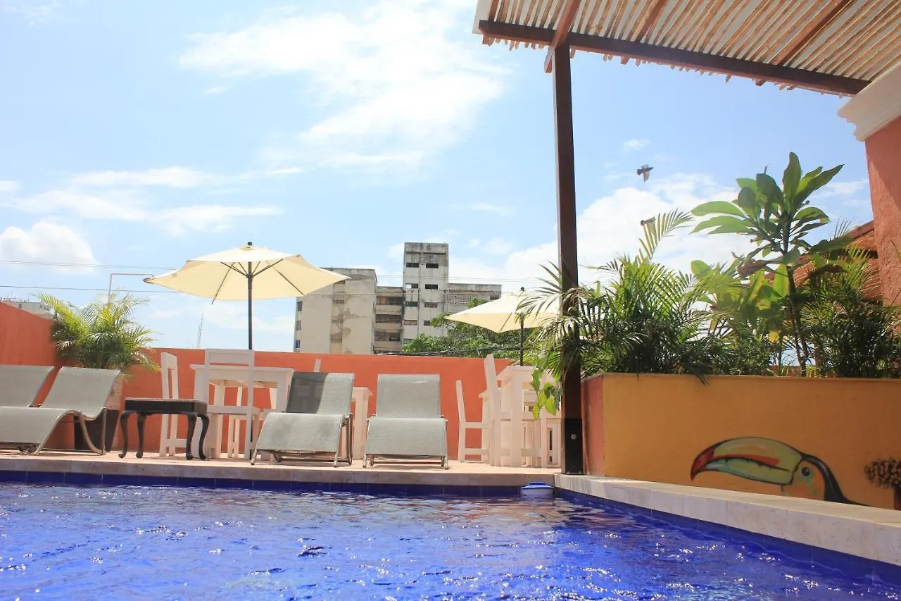 Gagaka Rua Hostel Santa Marta