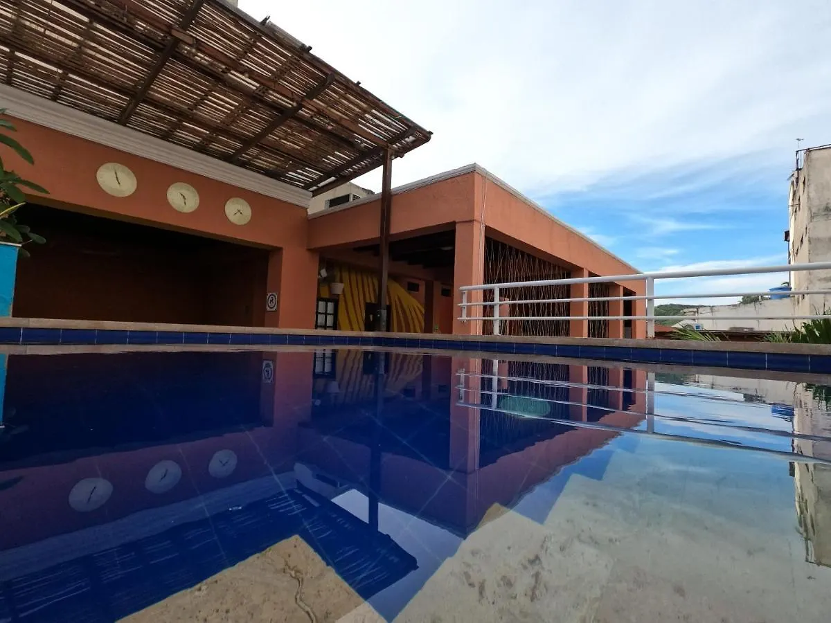 Gagaka Rua Hostel Santa Marta  Colombie