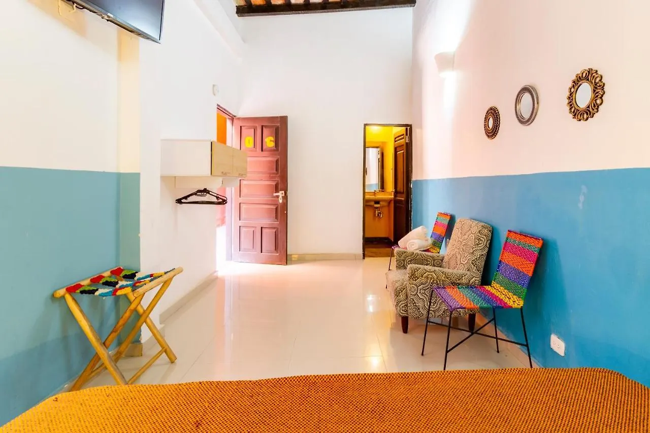 Gagaka Rua Hostel Santa Marta