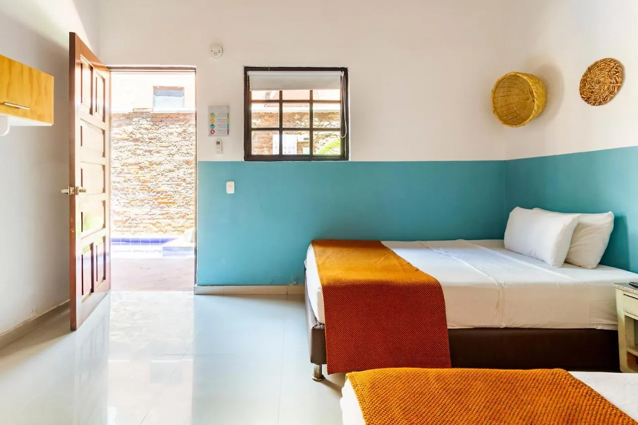 Gagaka Rua Hostel Santa Marta
