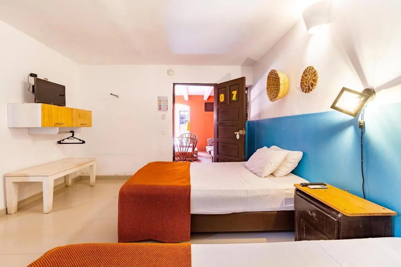 Gagaka Rua Hostel Santa Marta  Colombie