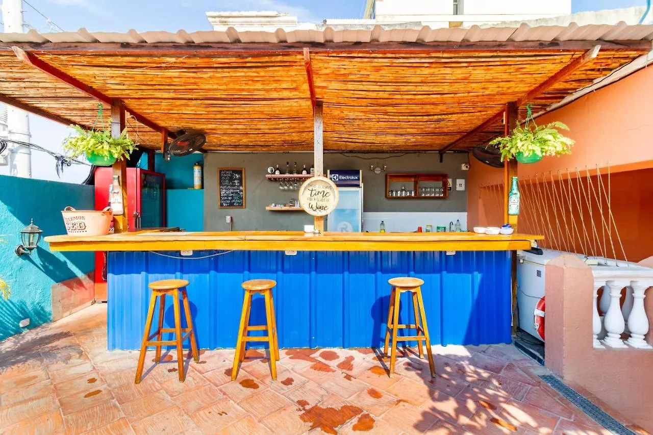 Gagaka Rua Hostel Santa Marta