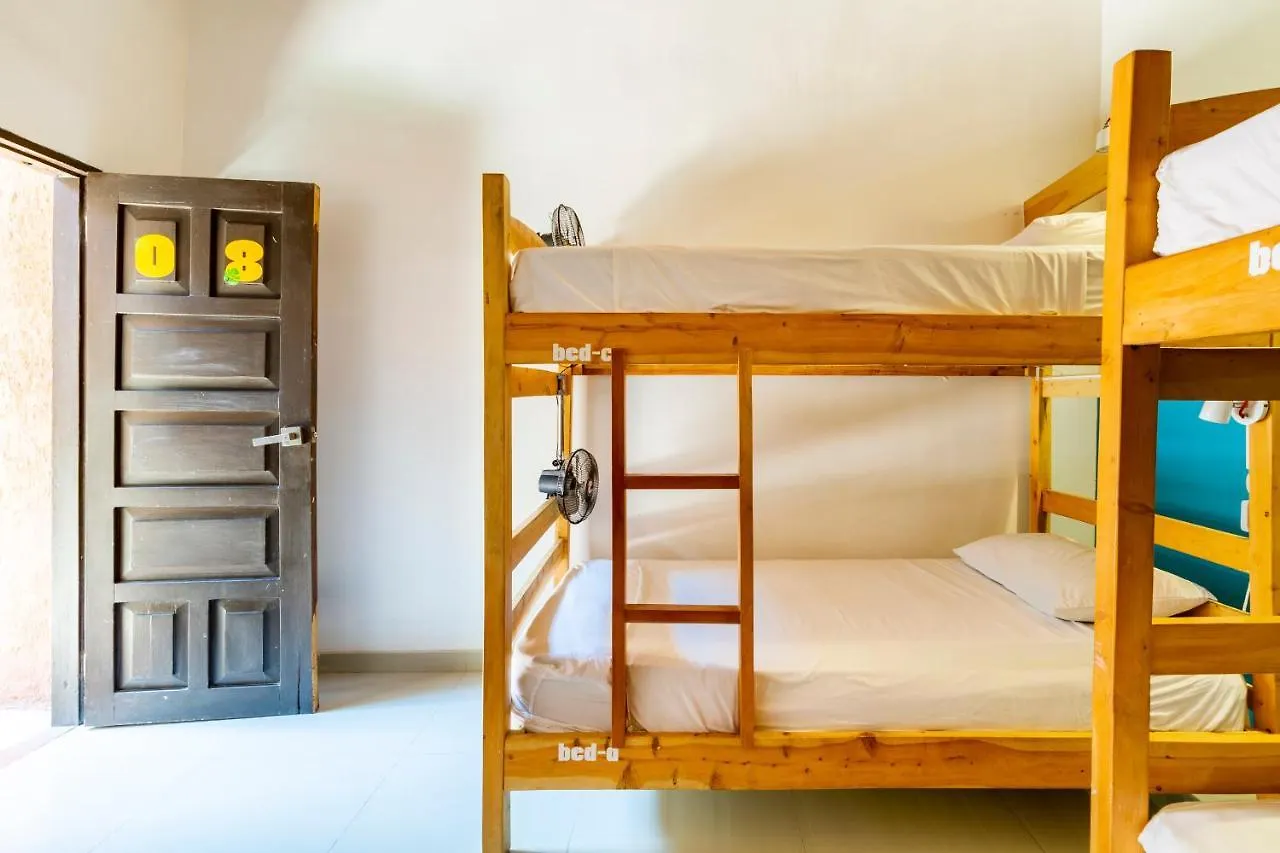 Gagaka Rua Hostel Santa Marta