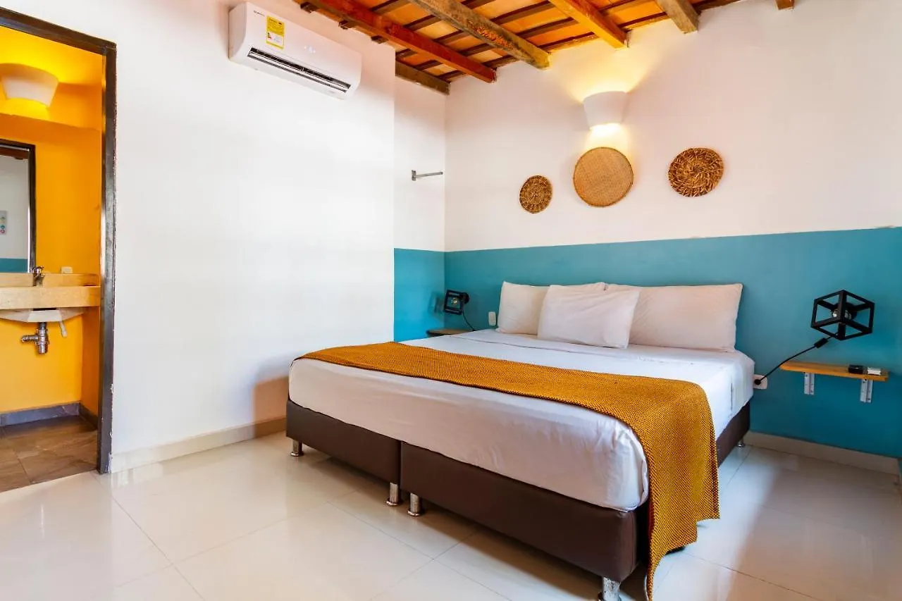 Gagaka Rua Hostel Santa Marta  0*, Santa Marta (Magdalena) Colombie