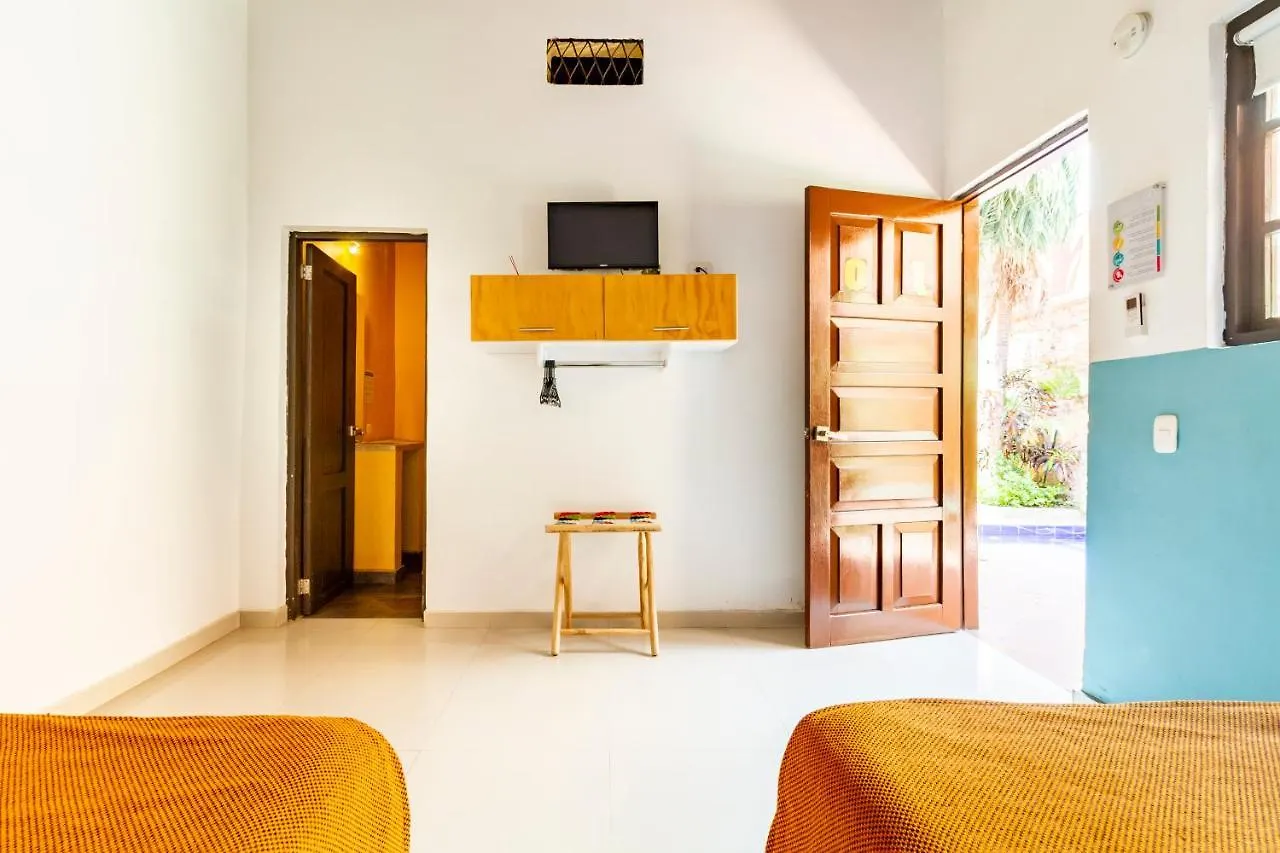 Gagaka Rua Hostel Santa Marta
