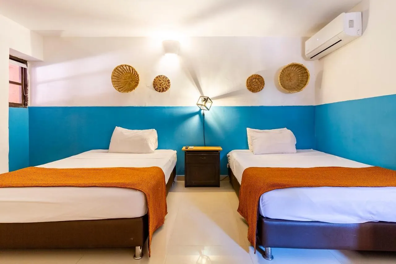 Gagaka Rua Hostel Santa Marta  Santa Marta (Magdalena)