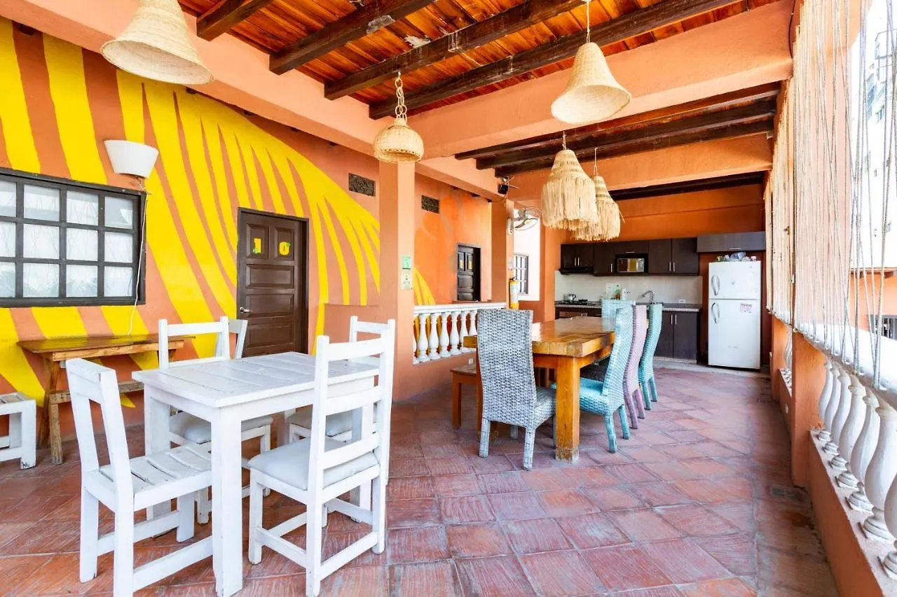 Gagaka Rua Hostel Santa Marta  Colombie