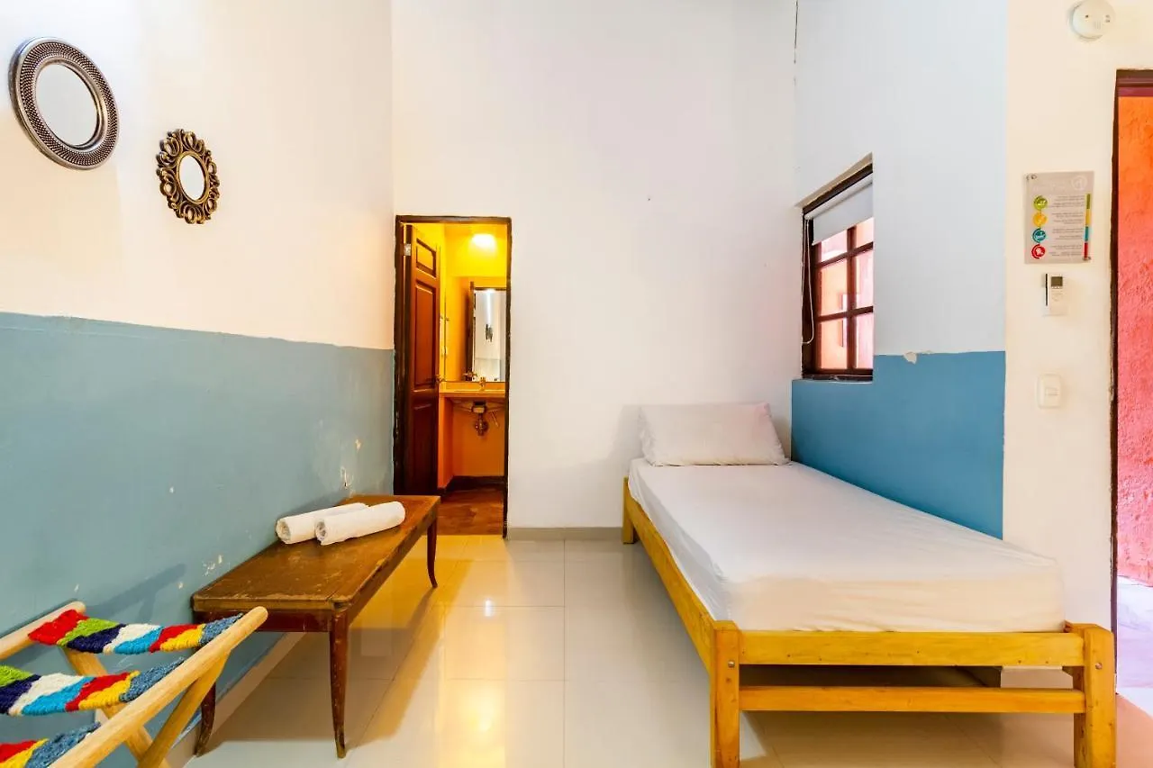 Gagaka Rua Hostel Santa Marta