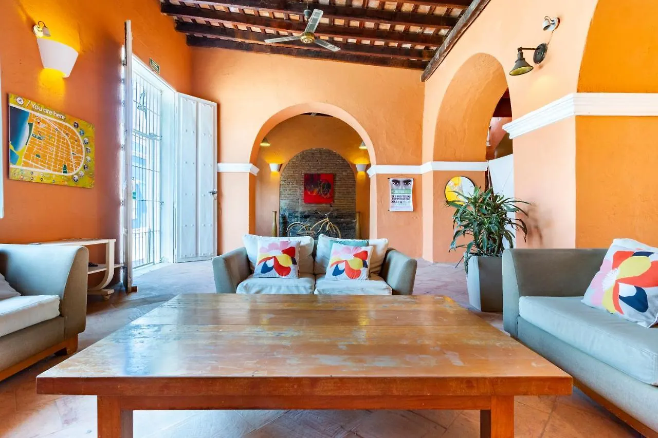 Gagaka Rua Hostel Santa Marta