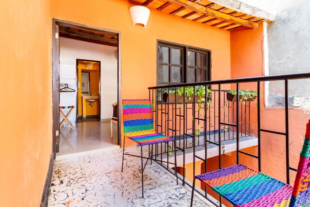 Gagaka Rua Hostel Santa Marta