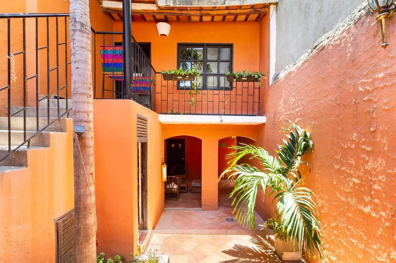 Gagaka Rua Hostel Santa Marta  Colombie