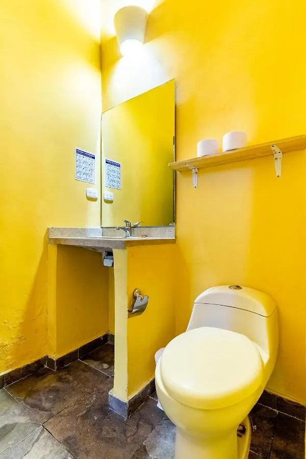 Gagaka Rua Hostel Santa Marta